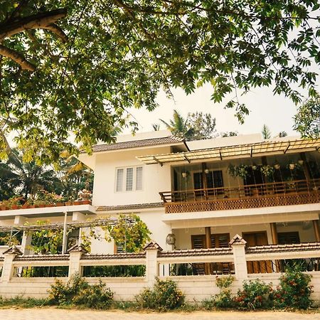 Mistygreen Homestay Thekkady Exterior foto