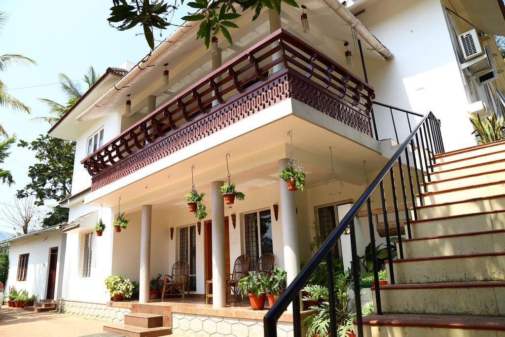Mistygreen Homestay Thekkady Exterior foto