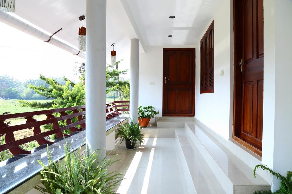 Mistygreen Homestay Thekkady Quarto foto