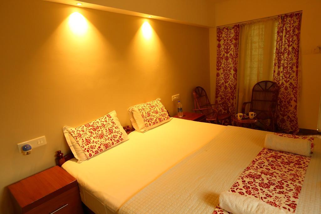 Mistygreen Homestay Thekkady Exterior foto