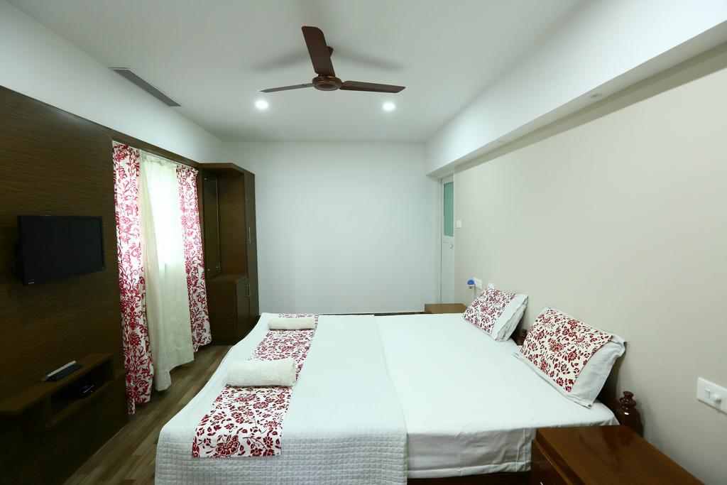Mistygreen Homestay Thekkady Exterior foto